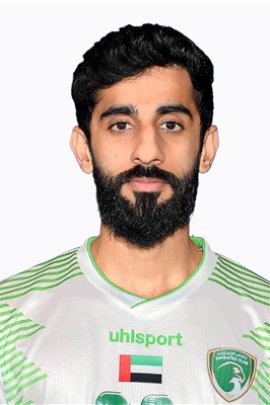 Abdulla Musa Al Shehhi 2021-2022