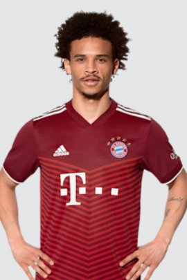 Leroy Sané 2021-2022