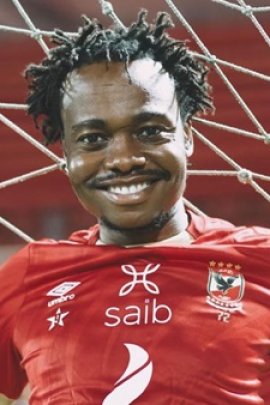 photo Percy Tau