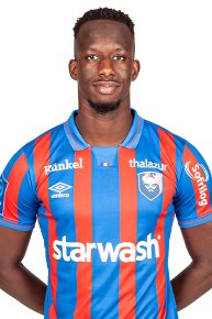 Ibrahim Cissé 2021-2022