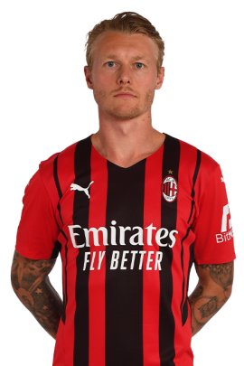 Simon Kjaer 2021-2022