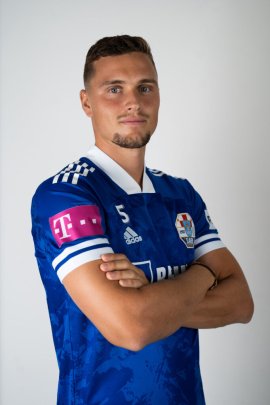 Damian van Bruggen 2021-2022