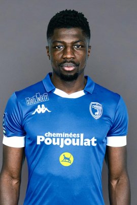 Ibrahim Sissoko 2021-2022