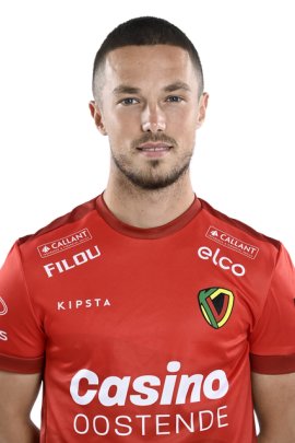 Maxime D'Arpino 2021-2022