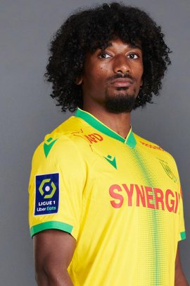 Samuel Moutoussamy 2021-2022