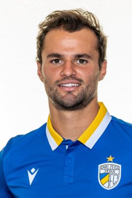 Fabian Eisele 2021-2022