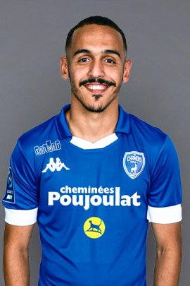 Bilal Boutobba 2021-2022