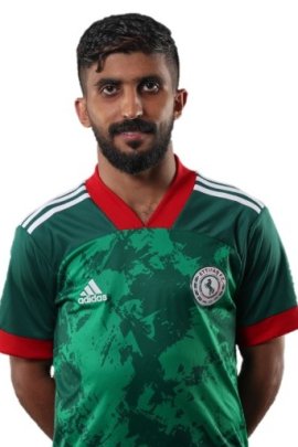 Mohamed Al Kuwaykibi 2021-2022