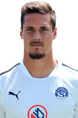 Lukas Sadilek 2021-2022