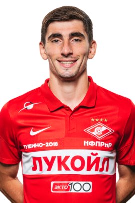 Zelimkhan Bakaev 2021-2022