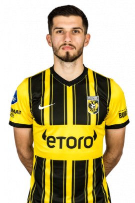 Adrian Grbic 2021-2022