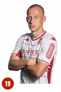 Nikolay Obolskiy 2021-2022