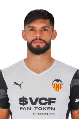 Omar Alderete 2021-2022