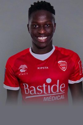 Moussa Koné 2021-2022