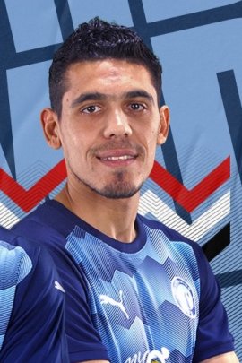 Mohamed Hamdi 2021-2022