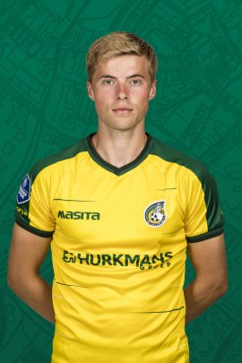 Emil Hansson 2021-2022