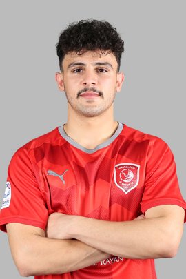 Bassam Al Rawi 2021-2022