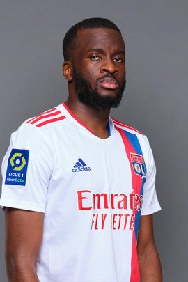 Tanguy Ndombélé 2021-2022