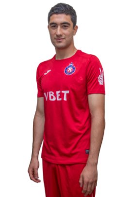 Erik Vardanyan 2021-2022