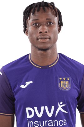Christian Kouamé 2021-2022