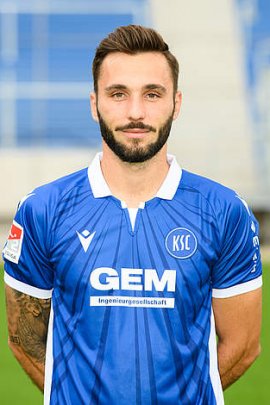 Fabian Schleusener 2021-2022