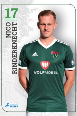 Nico Rinderknecht 2021-2022