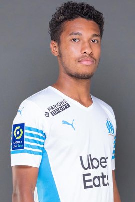 Boubacar Kamara 2021-2022