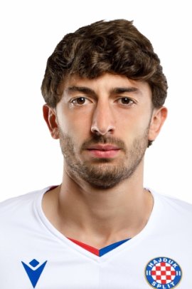 Kristian Dimitrov 2021-2022