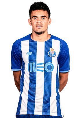 Luis Díaz 2021-2022