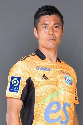 Eiji Kawashima 2021-2022