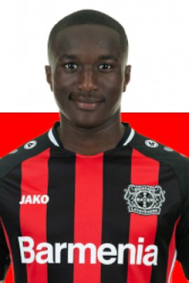 Moussa Diaby 2021-2022