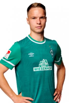 Niklas Schmidt 2021-2022