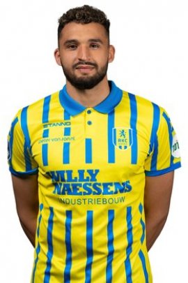 Ahmed Touba 2021-2022