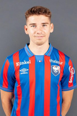 Timo Stavitski 2021-2022