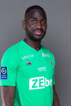 Mickaël Nadé 2021-2022