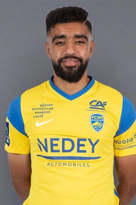 Ismaïl Aaneba 2021-2022