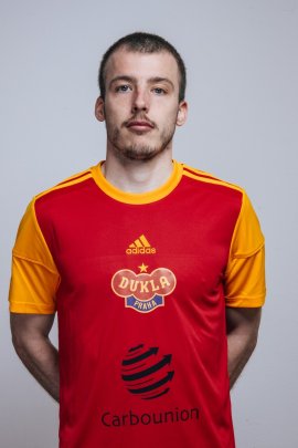 Jakub Barac 2021-2022
