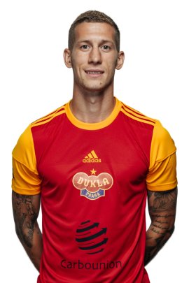 Daniel Kozma 2021-2022