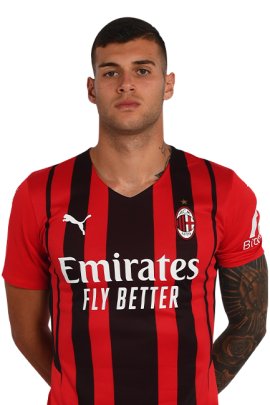 Pietro Pellegri 2021-2022