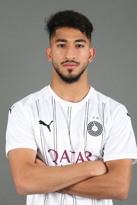 Mohamed Waad Al Bayati 2021-2022