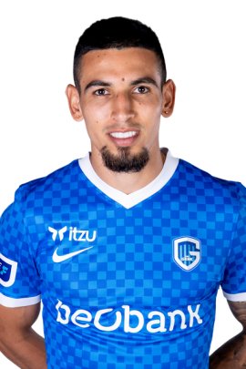 Daniel Muñoz 2021-2022