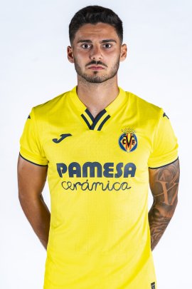 Sergio Lozano 2021-2022