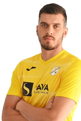 Martin Zlomislic 2021-2022