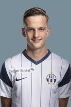 Fabian Rohner 2021-2022
