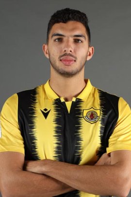 Yousef Ayman Hafez 2021-2022