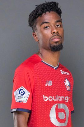 Angel Gomes 2021-2022