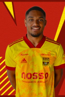 Dominique Junior Burban 2021-2022
