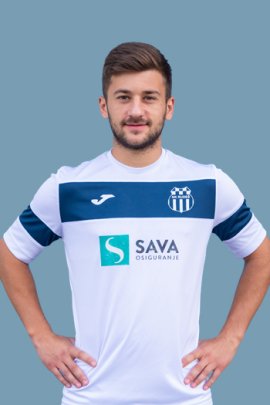 Tomislav Srbljinovic 2021-2022