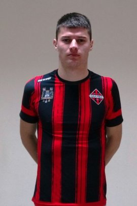 Kristijan Tojcic 2021-2022