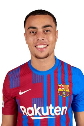 Sergiño Dest 2021-2022